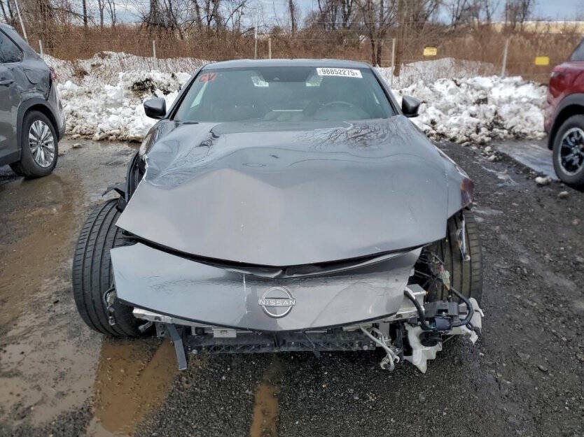 2025 Nissan Z Image 2