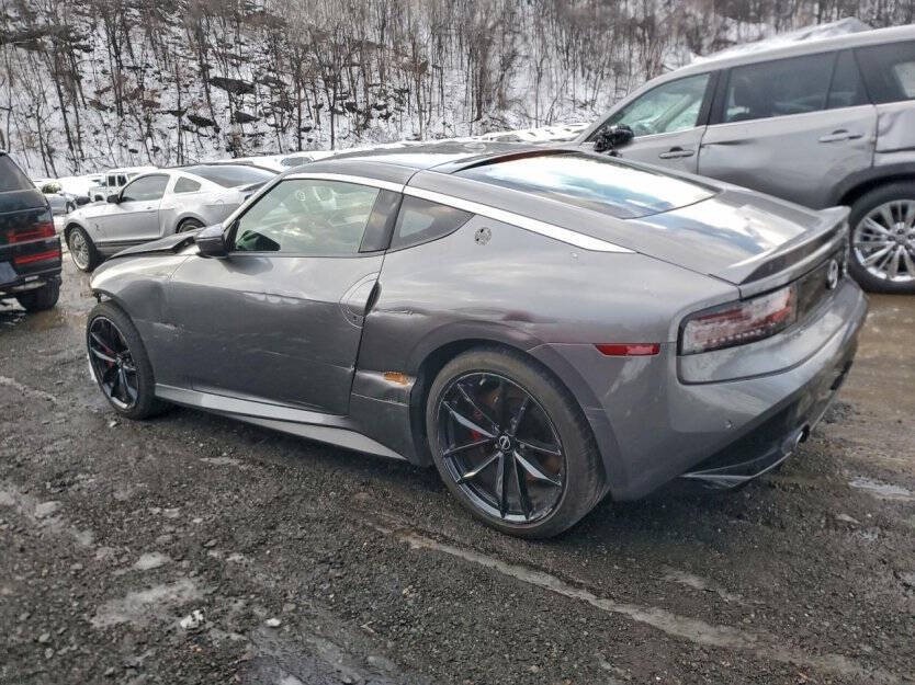 2025 Nissan Z Image 4