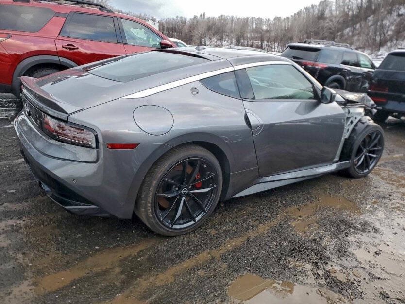 2025 Nissan Z Image 5