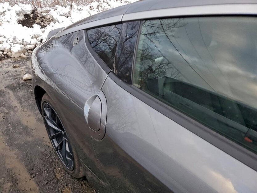 2025 Nissan Z Image 7