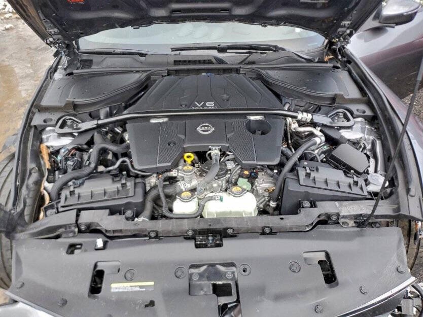 2025 Nissan Z Image 9