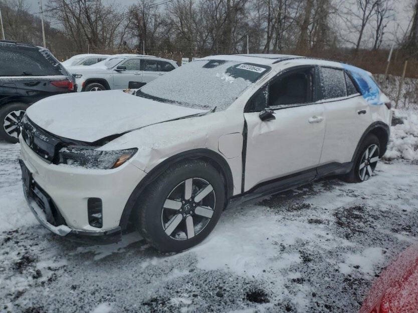 2024 Honda Prologue Image 2