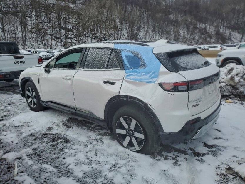 2024 Honda Prologue Image 3