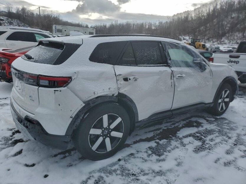 2024 Honda Prologue Image 4