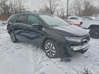 Image for 2026 Honda Odyssey EX L ID: 7123242