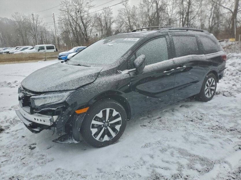 2026 Honda Odyssey Image 2