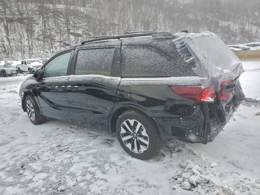 2026 Honda Odyssey Image 3