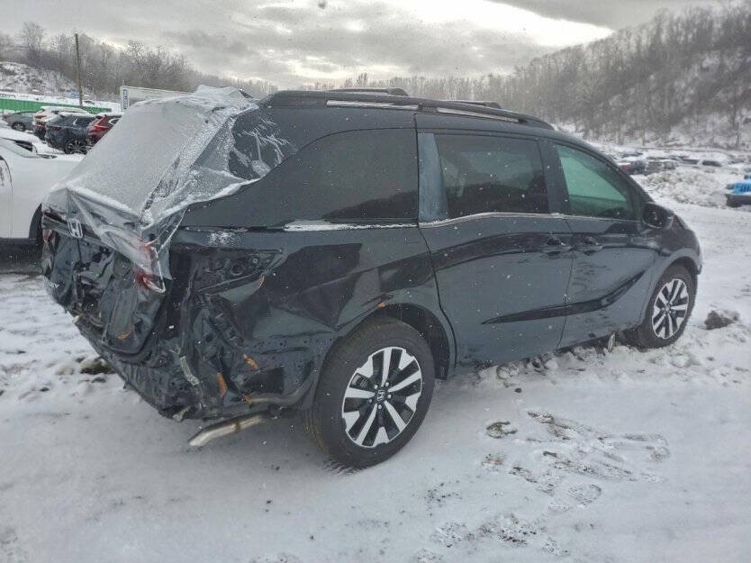 2026 Honda Odyssey Image 5