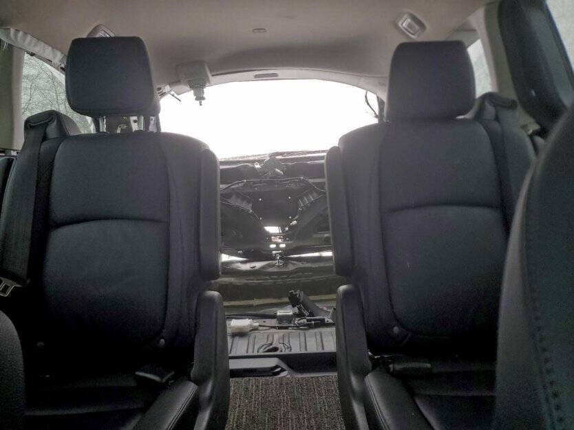 2026 Honda Odyssey Image 7