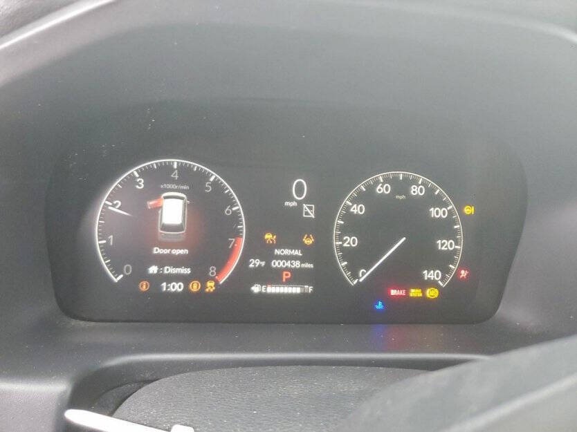 2026 Honda Odyssey Image 8