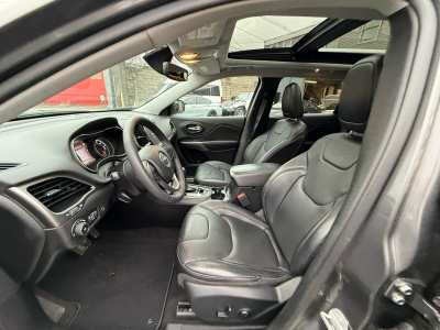 2019 Jeep Cherokee Image 5