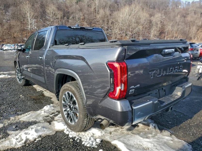 2023 Toyota Tundra Image 4