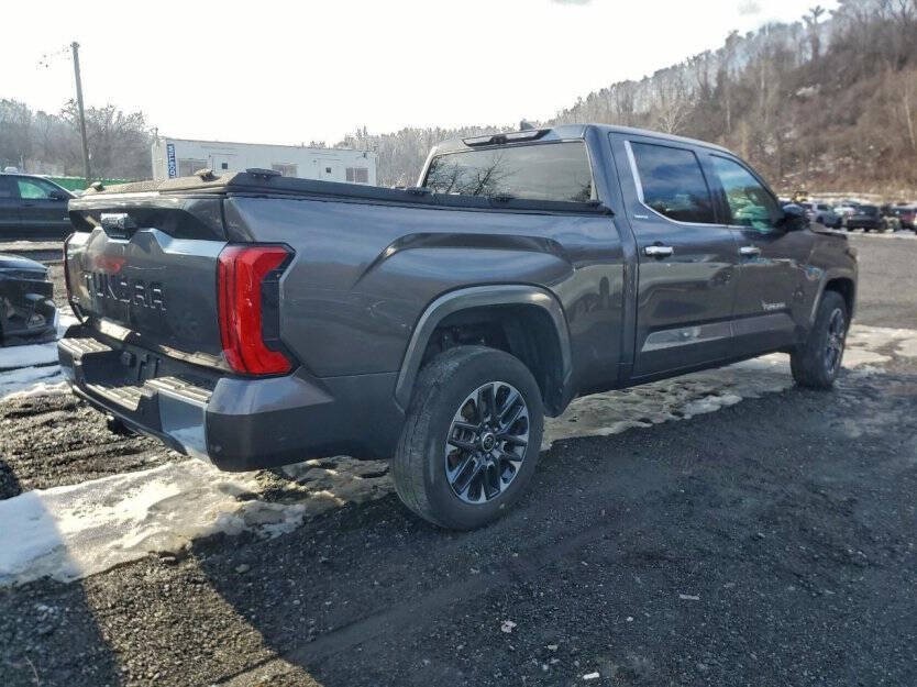 2023 Toyota Tundra Image 5