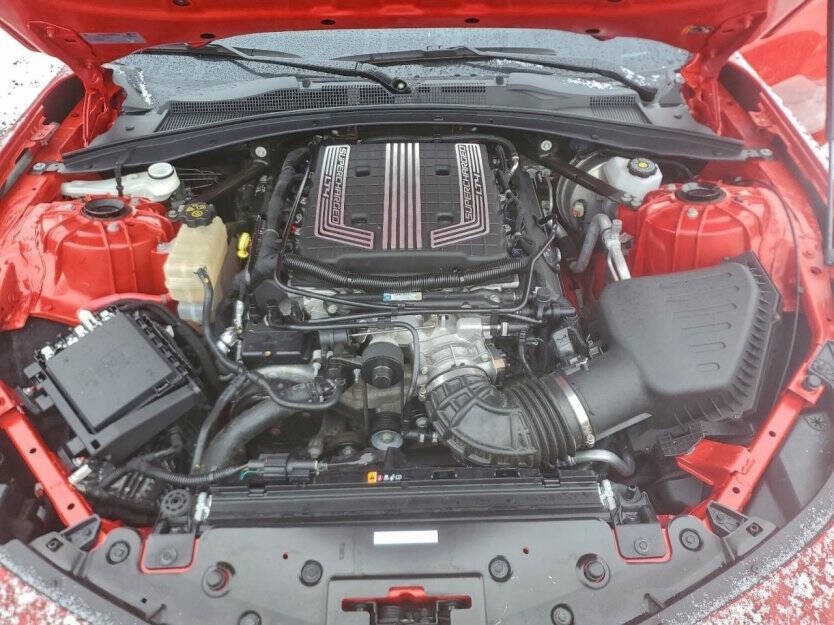 2022 Chevrolet Camaro Image 9