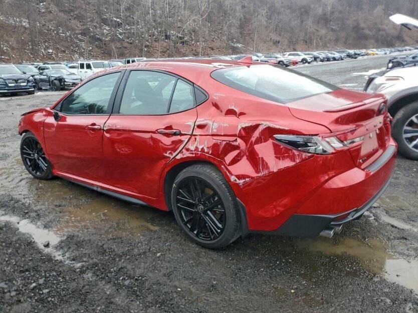 2025 Toyota Camry Image 3