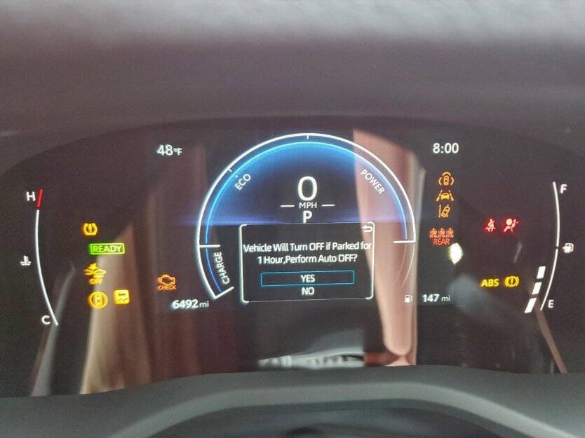 2025 Toyota Camry Image 8