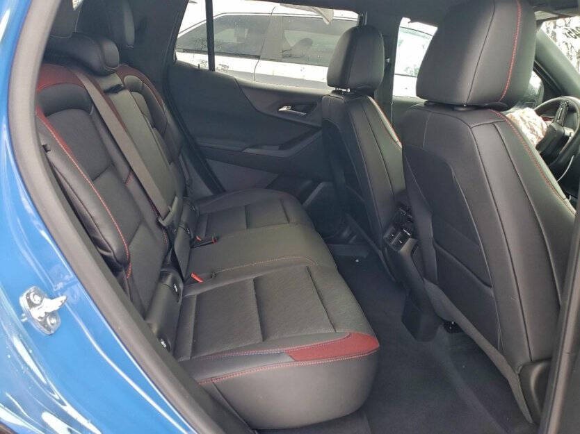 2025 Chevrolet Equinox Image 7