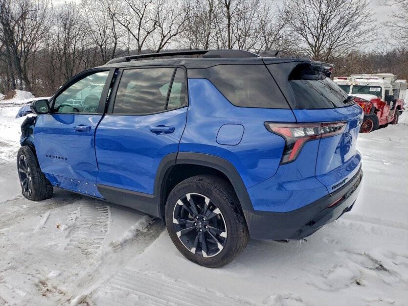 2025 Chevrolet Equinox Image 4