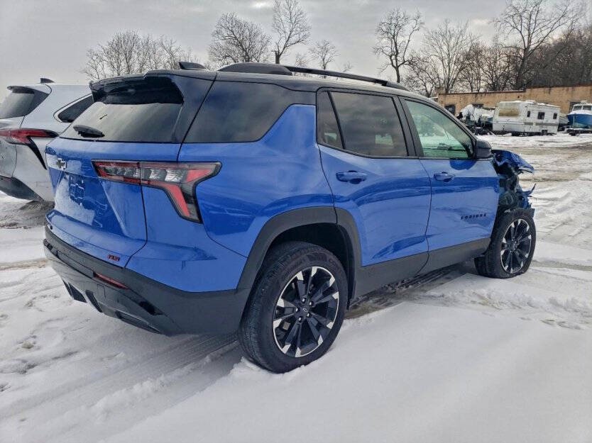 2025 Chevrolet Equinox Image 5