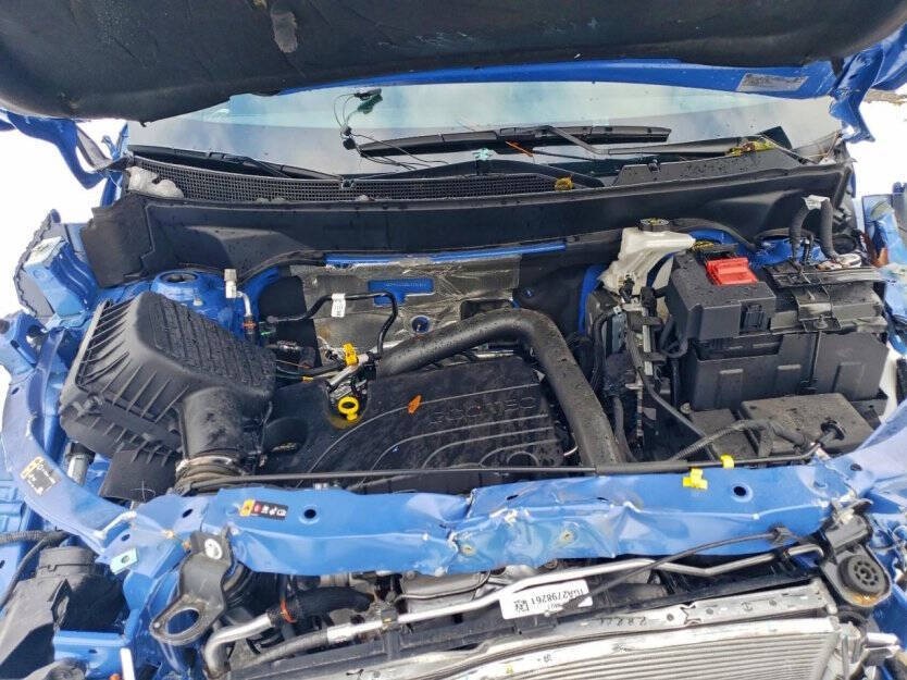 2025 Chevrolet Equinox Image 9