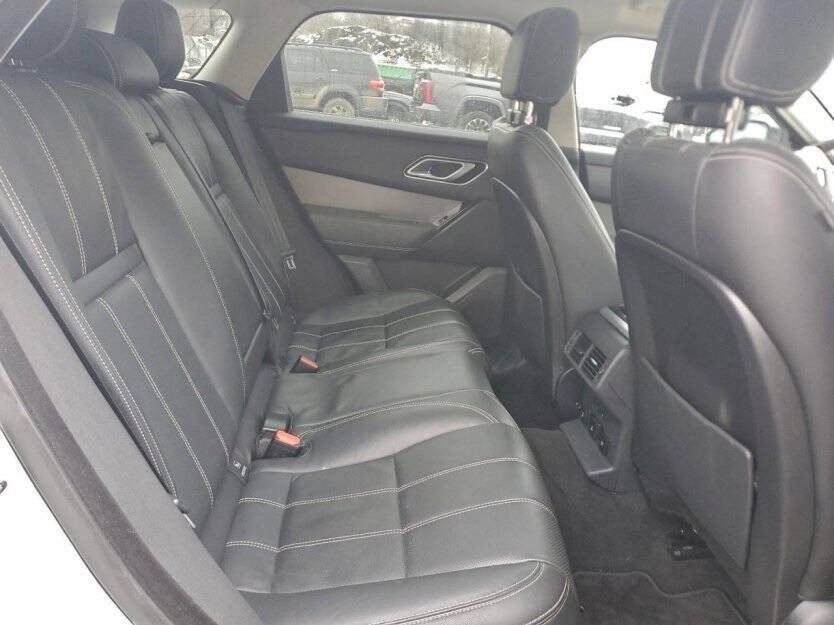 2021 Land Rover Range Rover Image 9