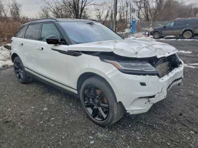 2021 Land Rover Range Rover Image 1