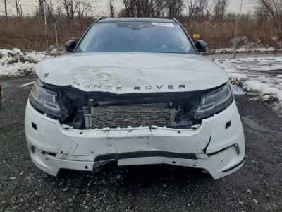 2021 Land Rover Range Rover Image 2