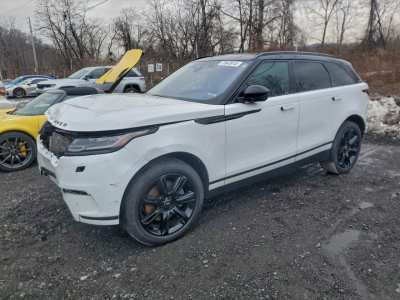 2021 Land Rover Range Rover Image 3