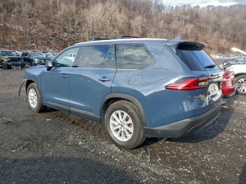 2024 Toyota Highlander Image 4