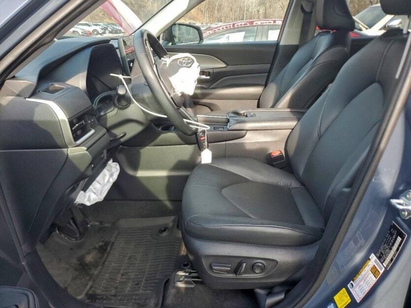 2024 Toyota Highlander Image 6