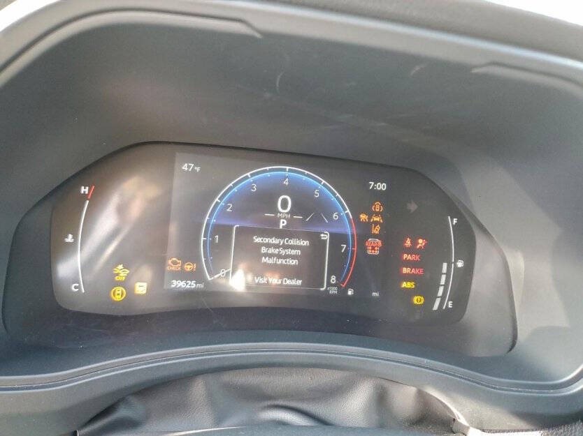 2024 Toyota Highlander Image 8