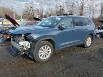 2024 Toyota Highlander Image 3