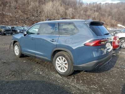 2024 Toyota Highlander Image 4
