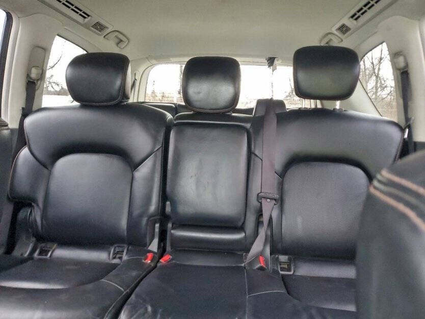 2020 Nissan Armada Image 6