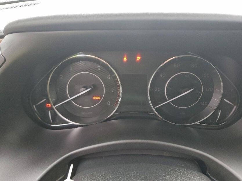 2020 Nissan Armada Image 8