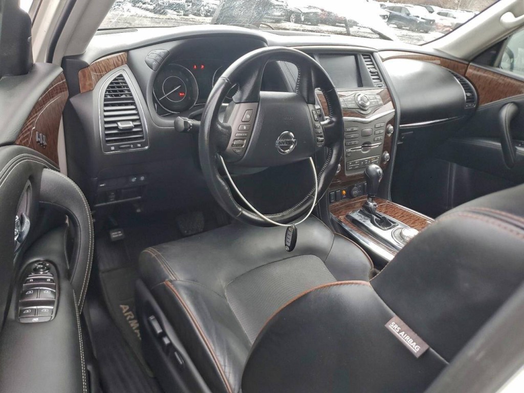 2020 Nissan Armada Image 7