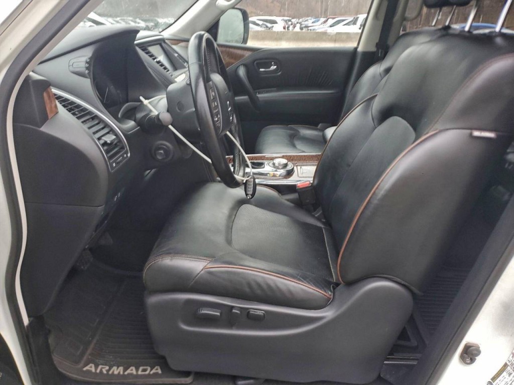 2020 Nissan Armada Image 5