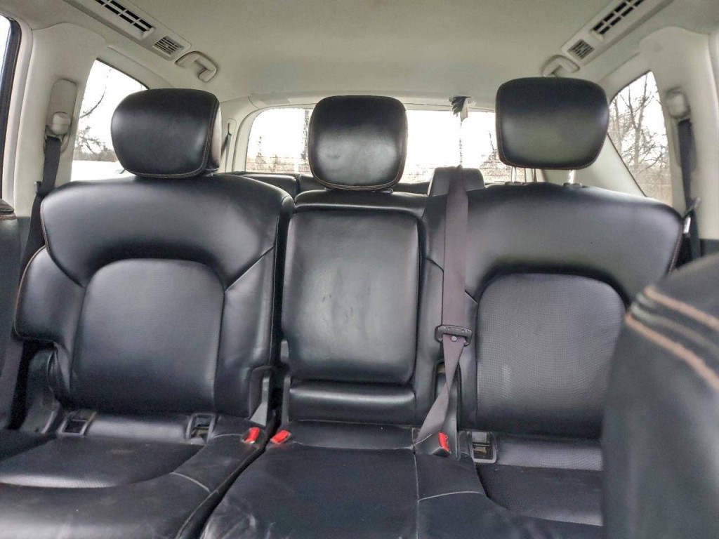 2020 Nissan Armada Image 6