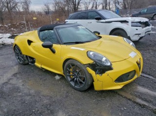 Image for 2015 Alfa Romeo 4C Spider ID: 7123257