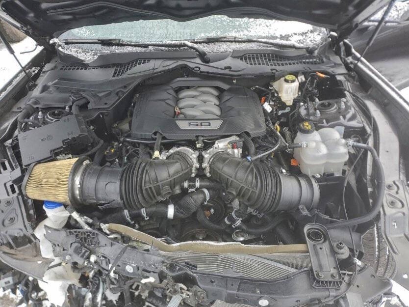 2024 Ford Mustang Image 9