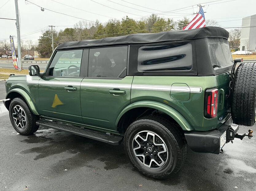 2022 Ford Bronco Image 5
