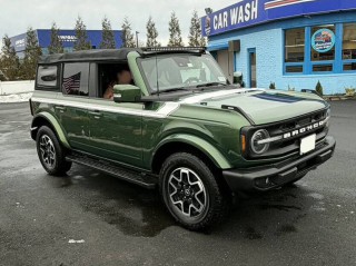 Image for 2022 Ford Bronco Outer Banks ID: 7132920