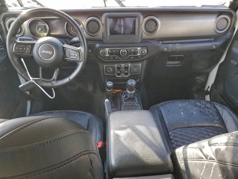 2022 Jeep Gladiator Image 7