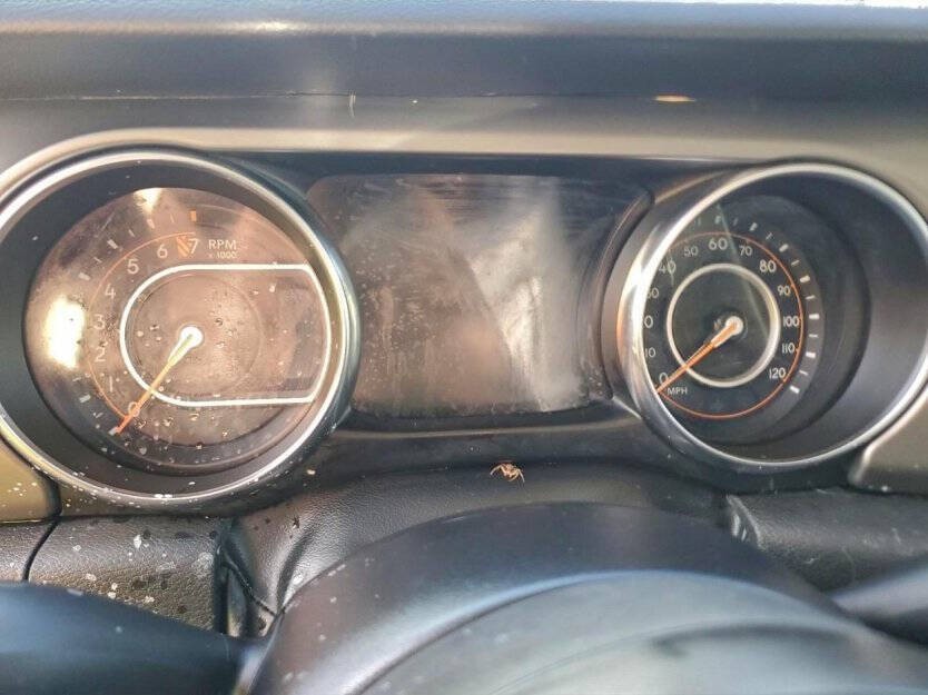 2022 Jeep Gladiator Image 8