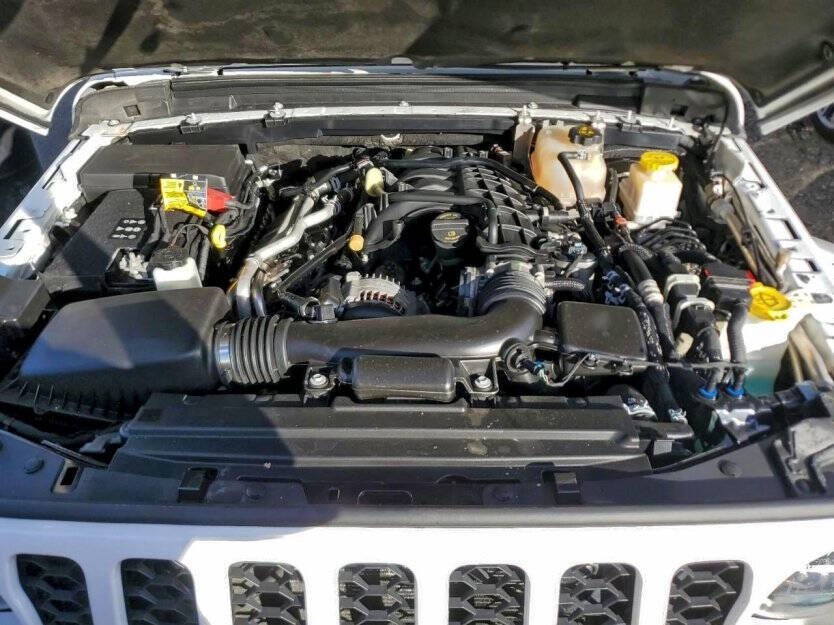 2022 Jeep Gladiator Image 9