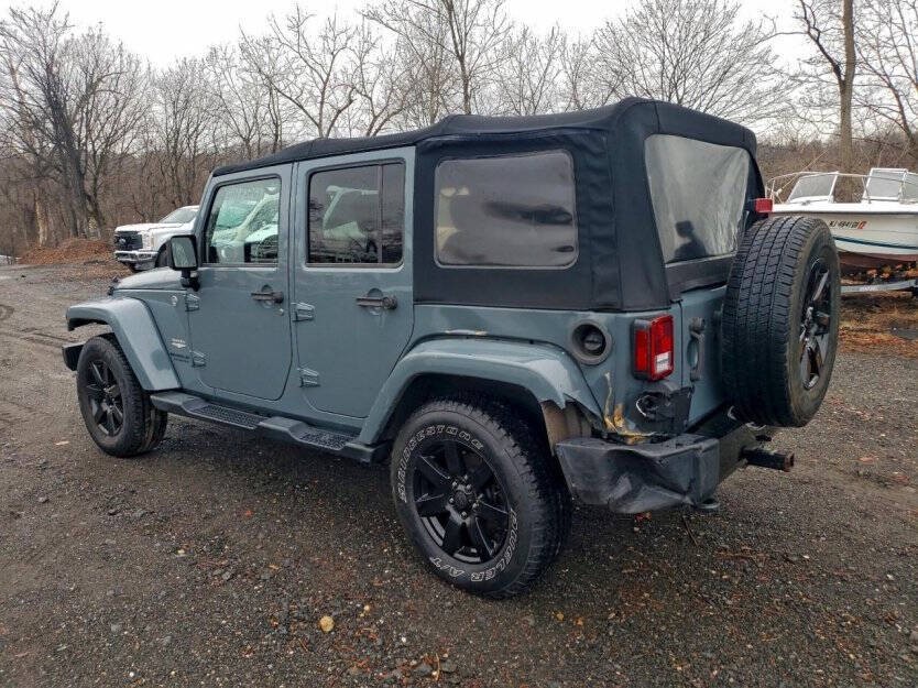 2015 Jeep Wrangler Unlimited Image 3