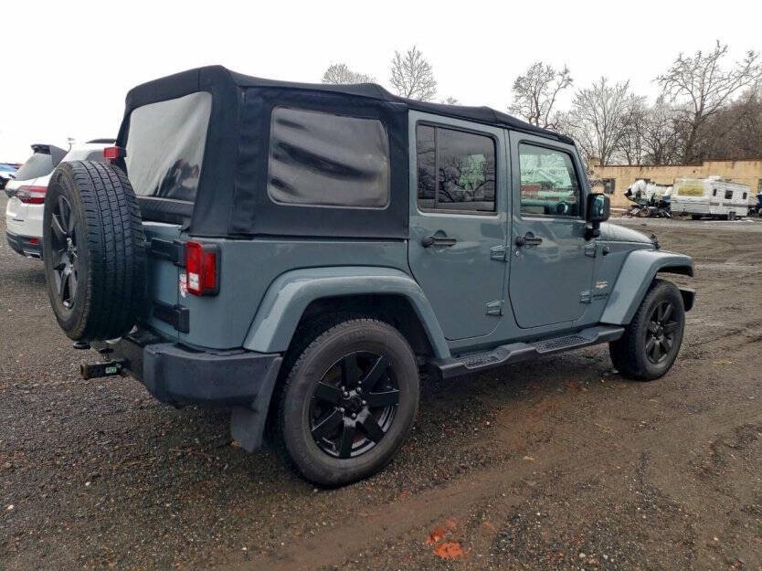 2015 Jeep Wrangler Unlimited Image 5