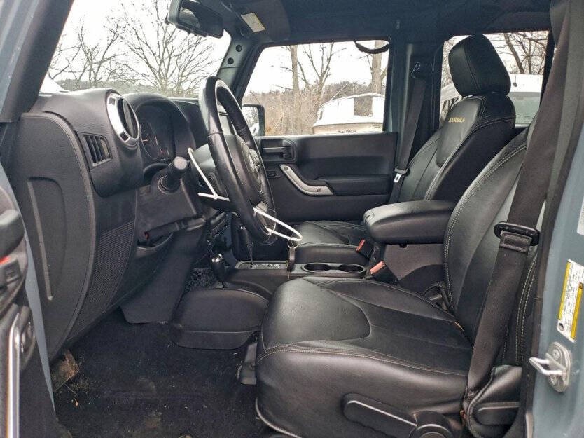 2015 Jeep Wrangler Unlimited Image 6