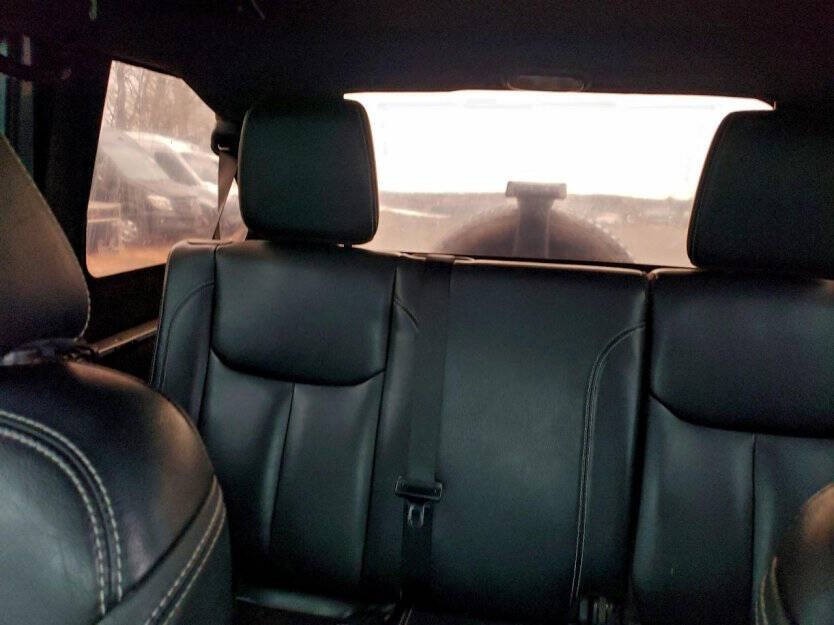 2015 Jeep Wrangler Unlimited Image 7