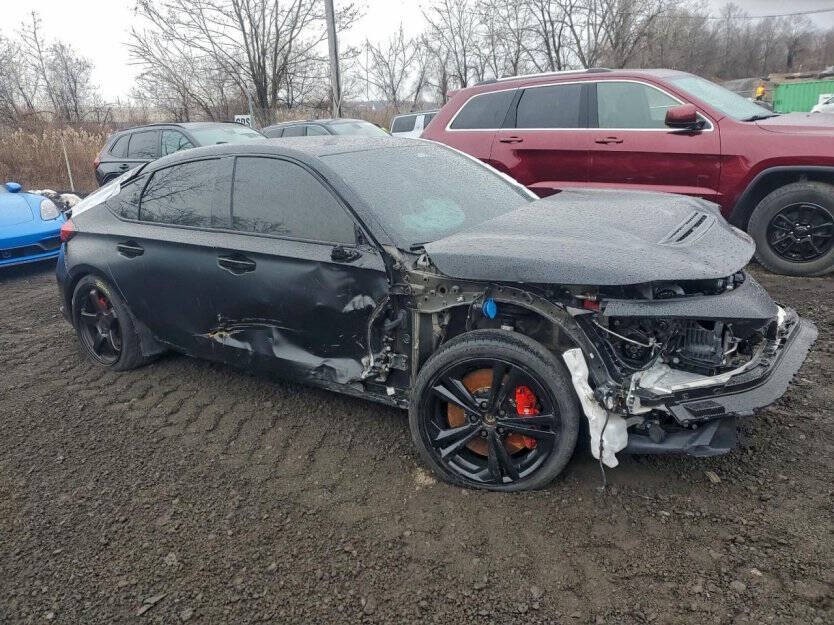 2025 Honda Civic Image 1